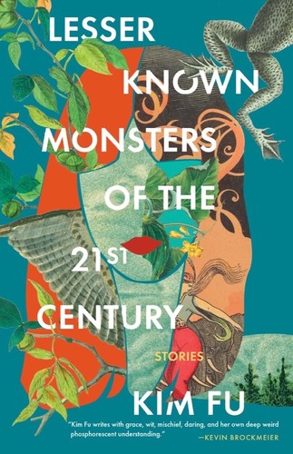 Cover of Lesser Known Monsters of the 21st Century