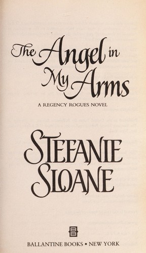 Cover of The angel in my arms