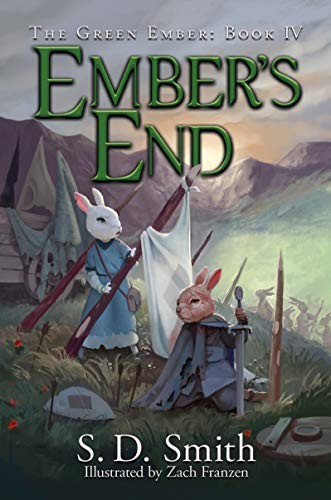Cover of Ember's End