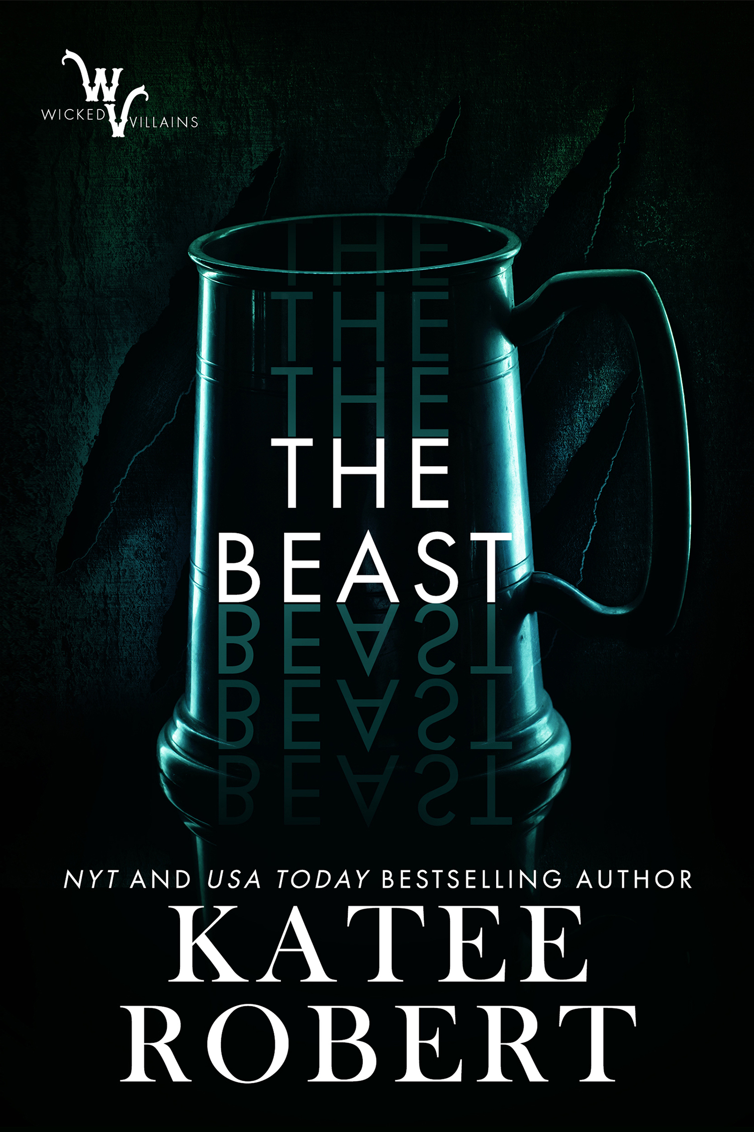 Cover of The Beast
