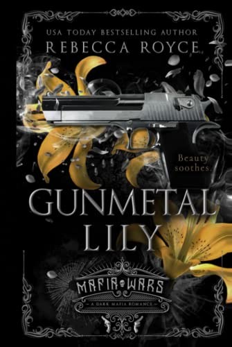 Cover of Gunmetal Lily