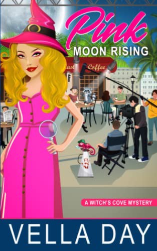 Cover of Pink Moon Rising