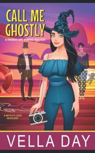 Cover of Call Me Ghostly
