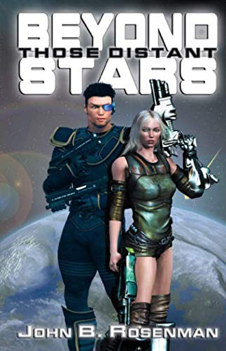 Cover of Beyond Those Distant Stars