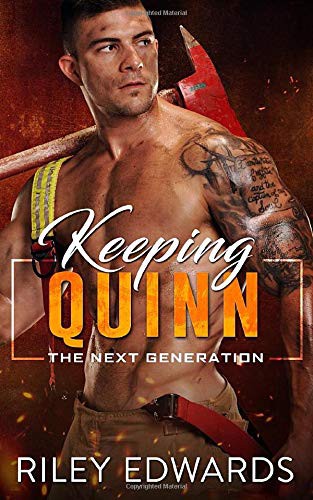Cover of Keeping Quinn