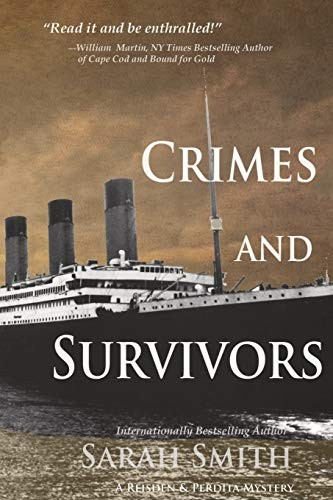 Cover of Crimes and Survivors