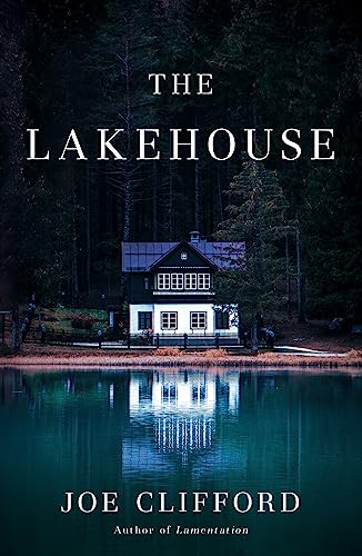 Cover of The Lakehouse