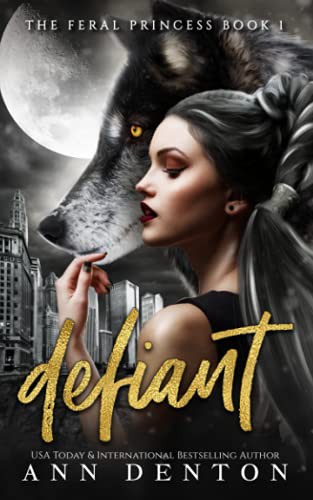 Cover of Defiant