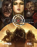 Cover of Carbon Grey the Role-Playing Game