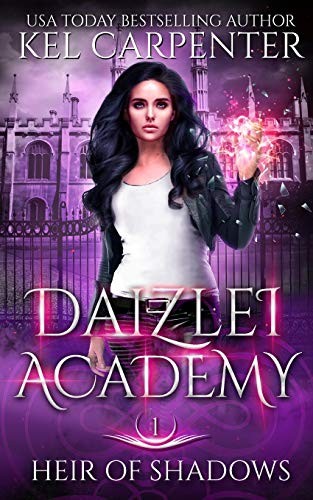 Cover of Heir of Shadows