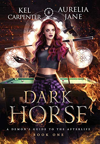 Cover of Dark Horse