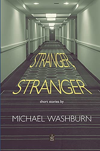 Cover of Stranger, Stranger