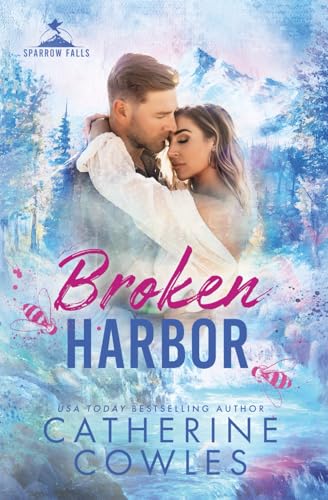 Cover of Broken Harbor