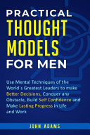 Cover of Practical Thought Models for Men