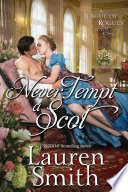 Cover of Never Tempt a Scot