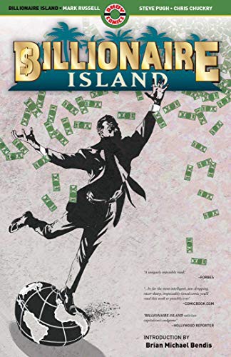 Cover of Billionaire Island