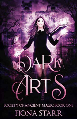 Cover of Dark Arts