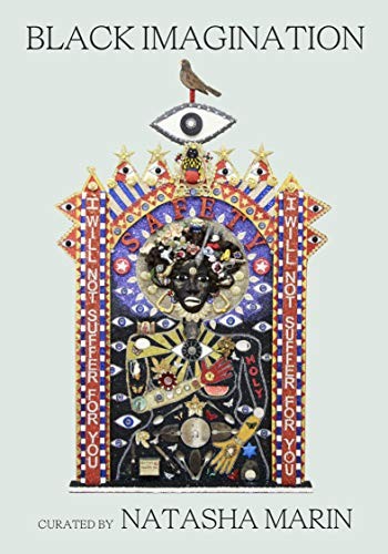 Cover of Black Imagination