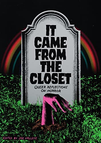 Cover of It Came from the Closet: Queer Reflections on Horror