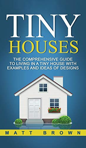 Cover of Tiny Houses