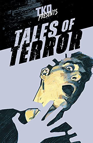 Cover of TKO Presents: Tales of Terror