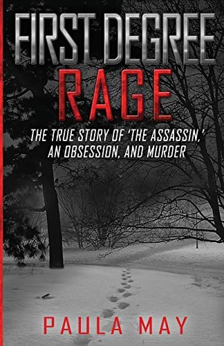 Cover of FIRST DEGREE RAGE