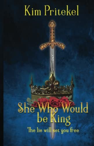 Cover of She Who Would be King
