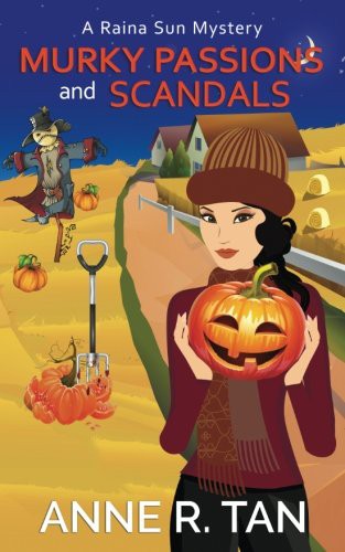 Cover of Murky Passions and Scandals