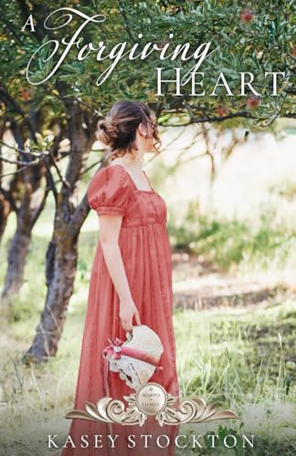 Cover of A Forgiving Heart