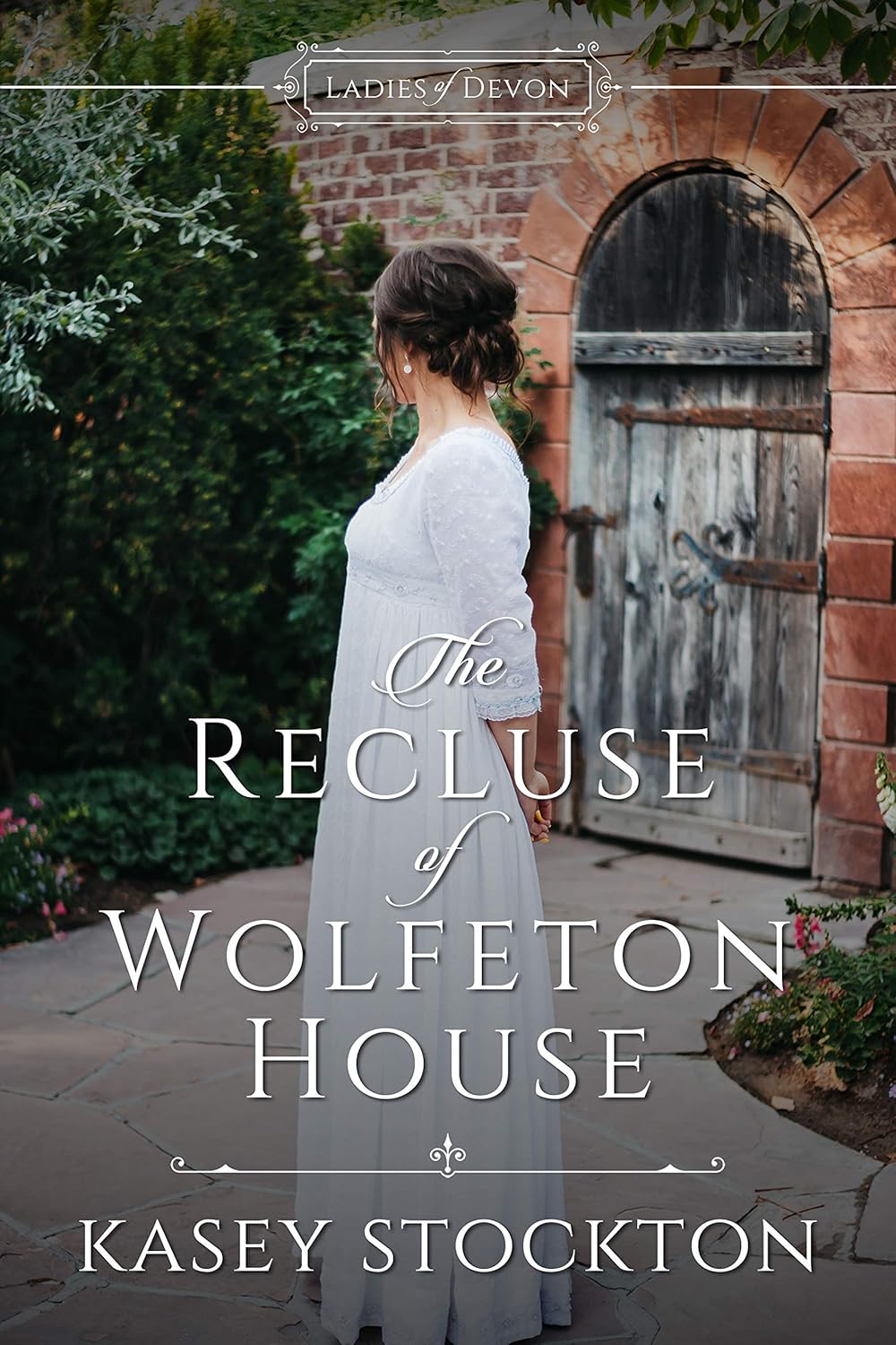 Cover of The Recluse of Wolfeton House