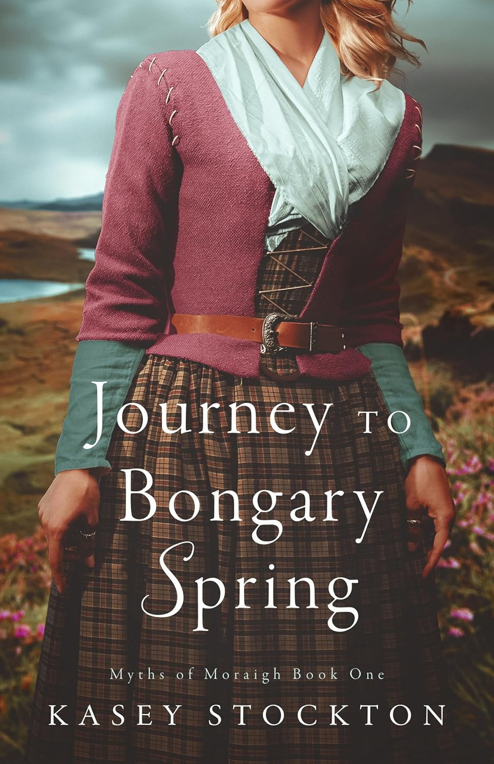 Cover of Journey to Bongary Spring