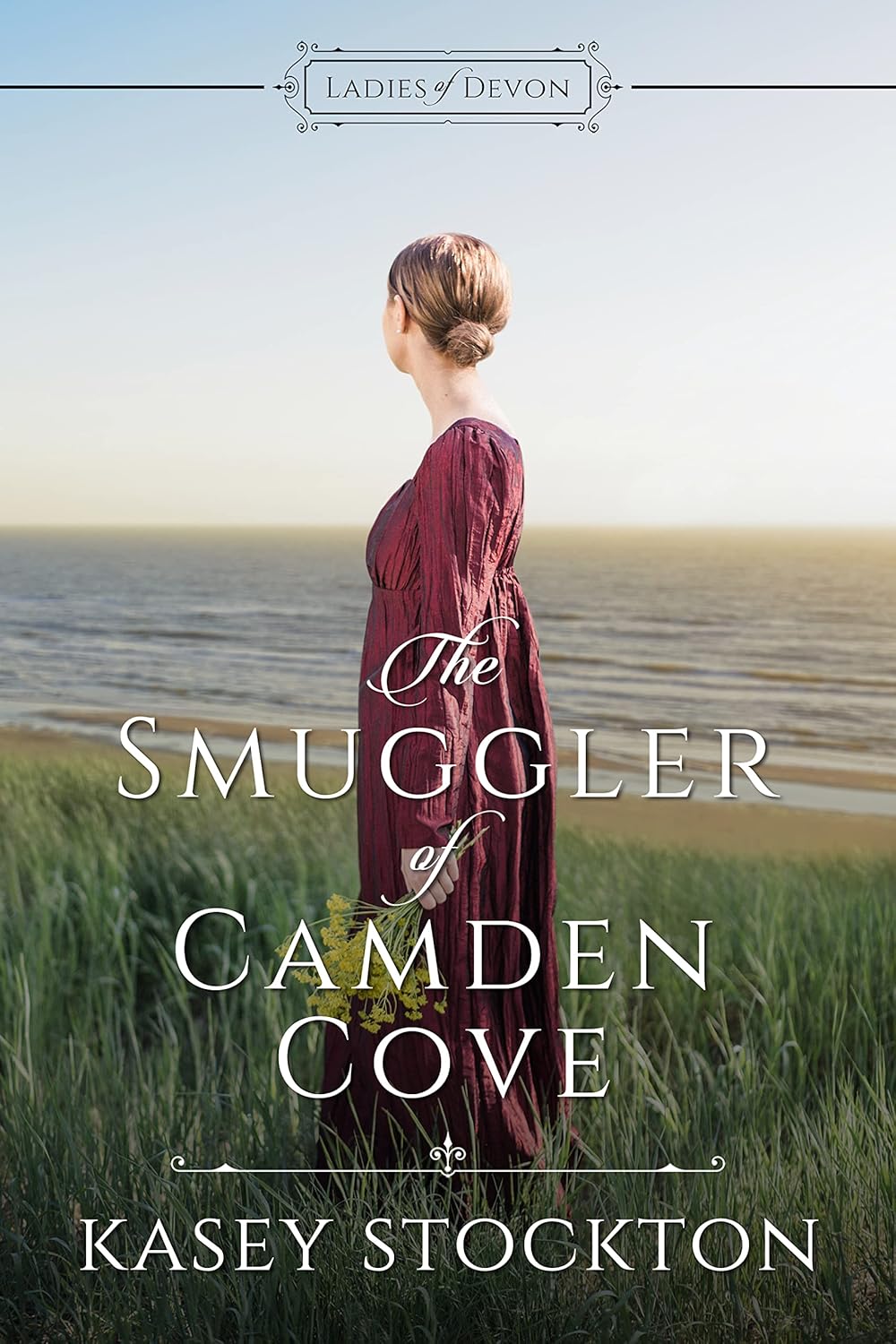 Cover of The Smuggler of Camden Cove
