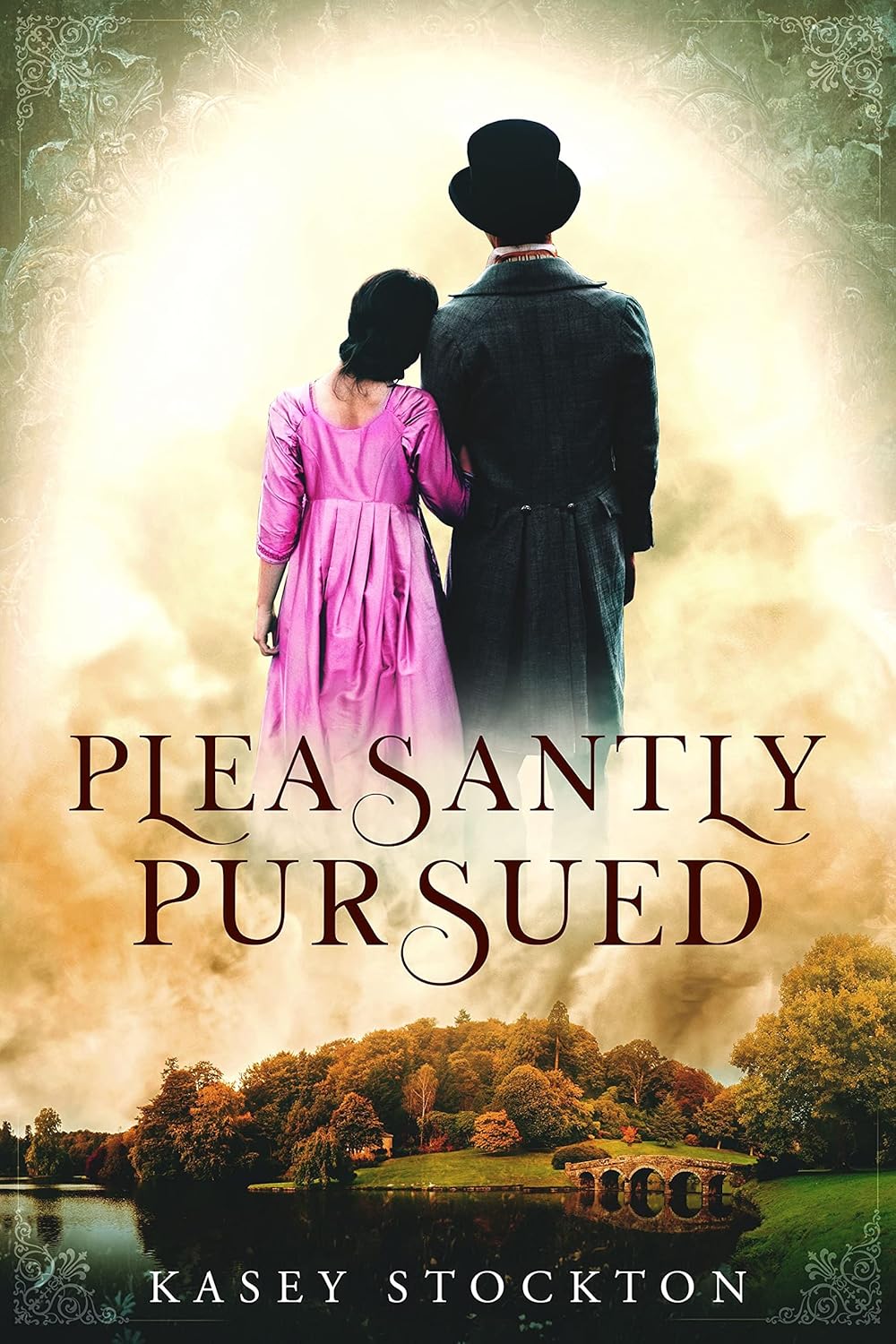 Cover of Pleasantly Pursued