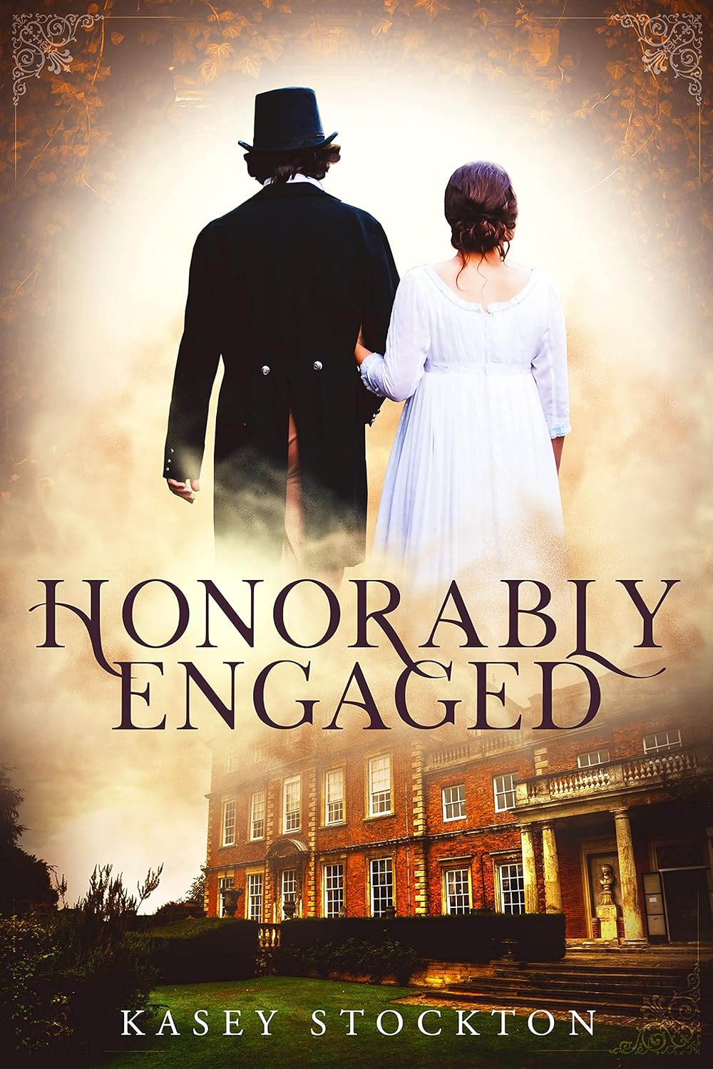Cover of Honorably Engaged