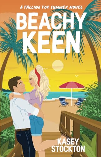 Cover of Beachy Keen