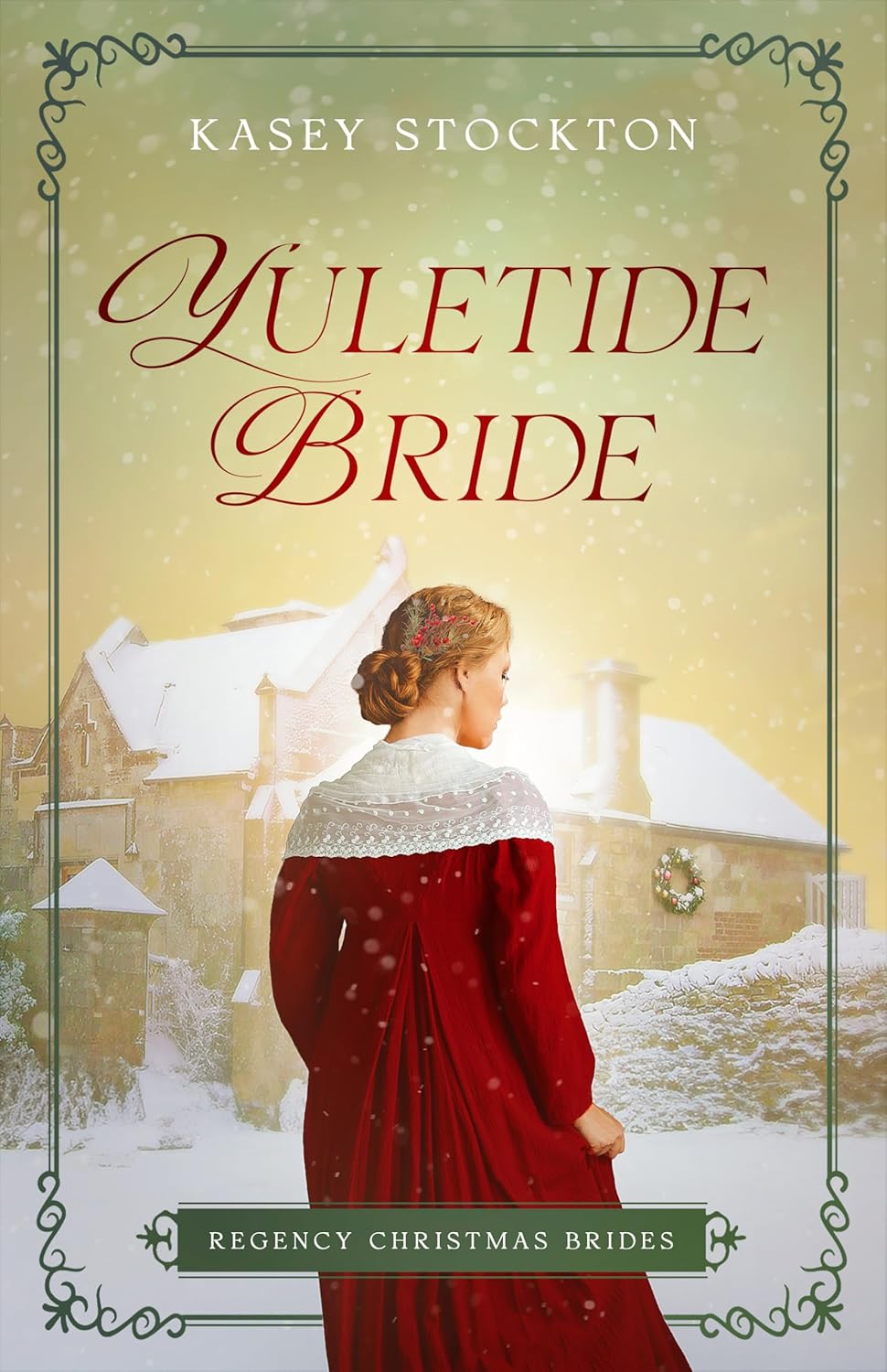 Cover of Yuletide Bride
