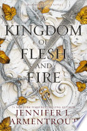 Cover of A Kingdom of Flesh and Fire