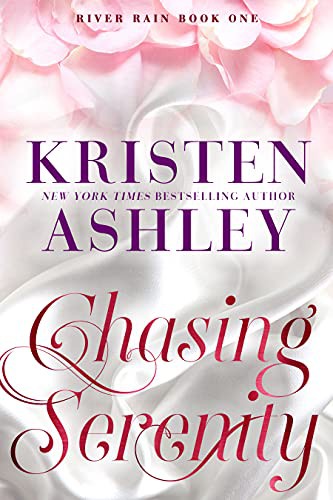 Cover of Chasing Serenity