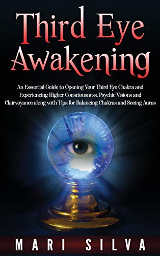 Cover of Third Eye Awakening