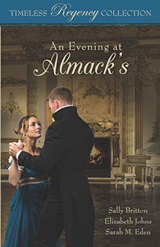 Cover of An Evening at Almack's