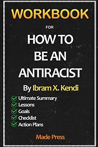 Cover of Workbook For How To Be An Antiracist