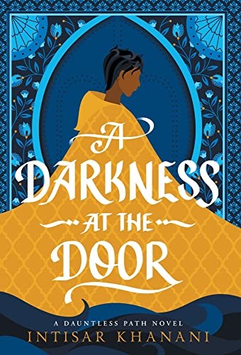Cover of Darkness at the Door