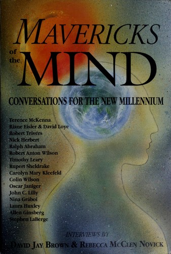 Cover of Mavericks of the mind