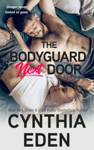 Cover of Bodyguard Next Door
