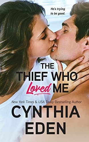Cover of Thief Who Loved Me