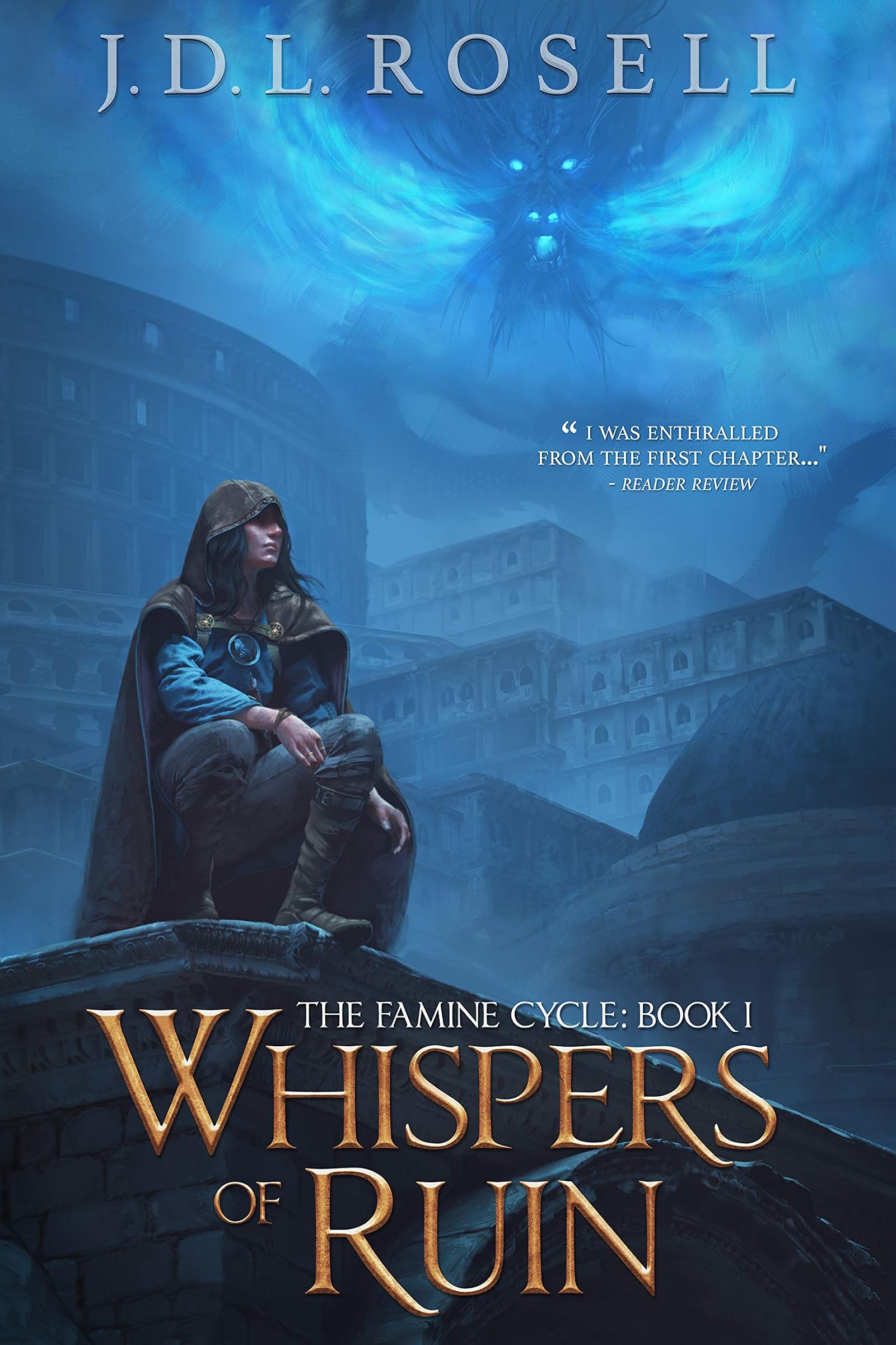 Cover of Whispers of Ruin