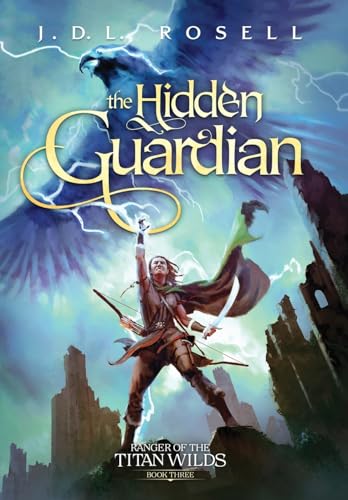 Cover of The Hidden Guardian