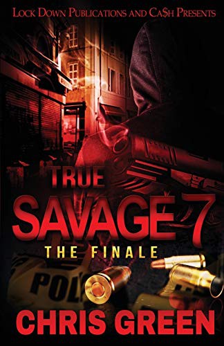 Cover of True Savage 7