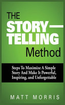 Cover of The Storytelling Method
