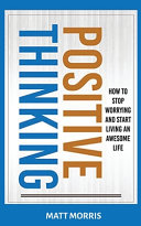 Cover of POSITIVE THINKING